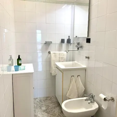Апартаменты Via Solaro, In Pieno Centro