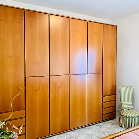 Apartmán Via Solaro, In Pieno Centro *