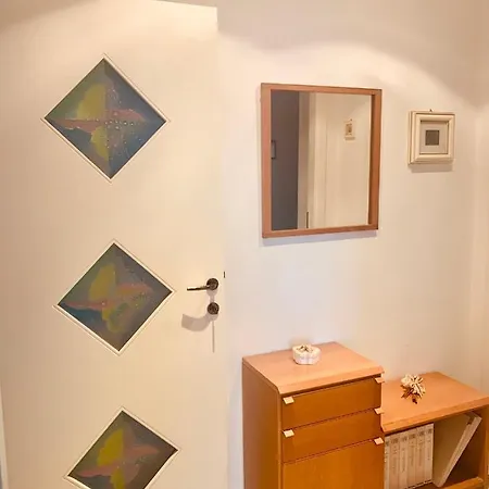 Apartmán Via Solaro, In Pieno Centro *